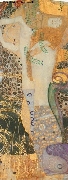 Wasserschlange1 nach Klimt